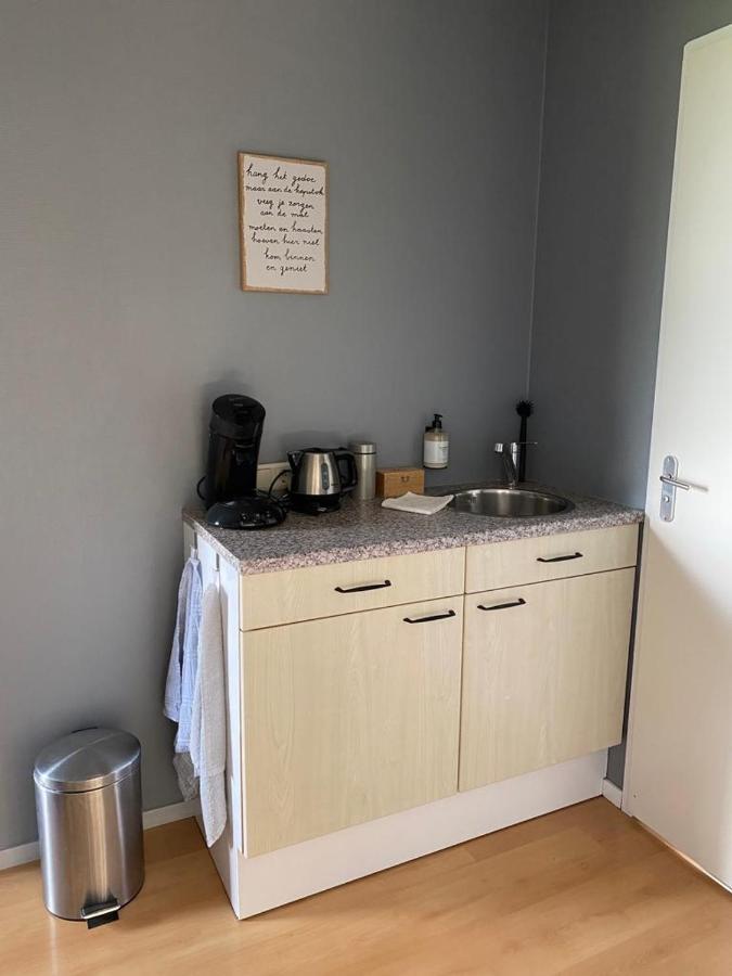 Bed En Breakfast In Het Fruit Zuidoostbeemster Exterior foto