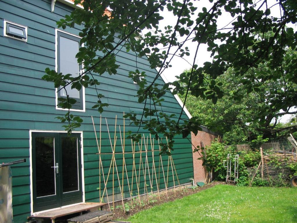 Bed En Breakfast In Het Fruit Zuidoostbeemster Exterior foto