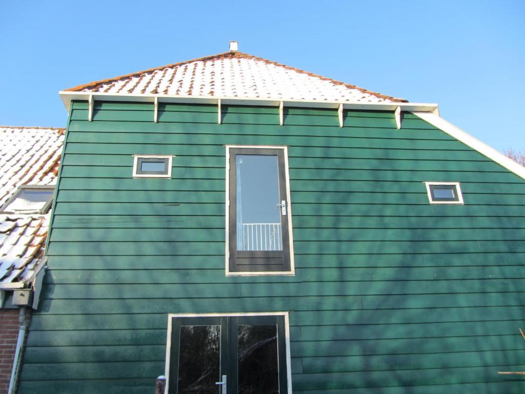 Bed En Breakfast In Het Fruit Zuidoostbeemster Exterior foto