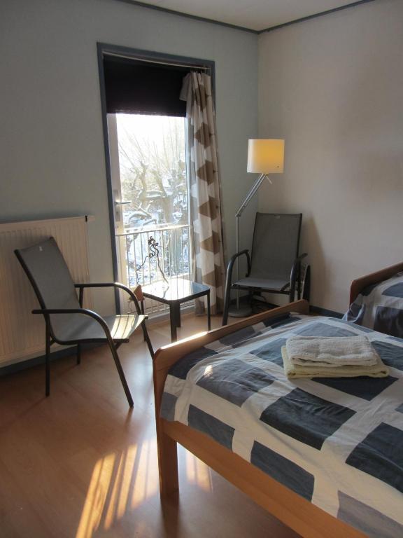 Bed En Breakfast In Het Fruit Zuidoostbeemster Exterior foto
